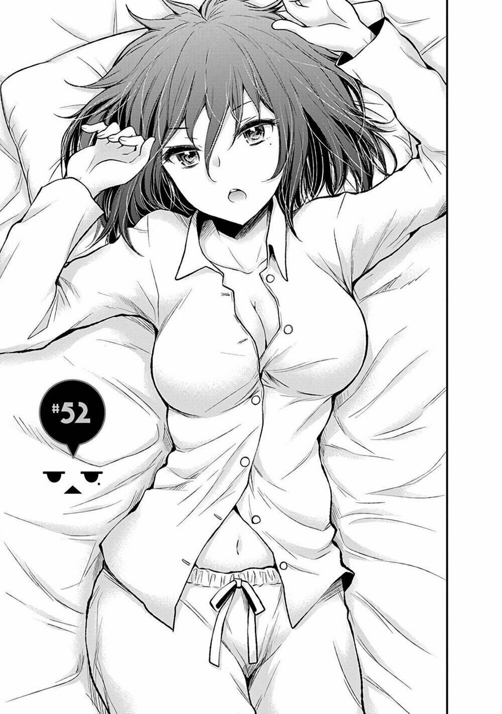 Henjo – Hen Na Joshi Kousei Amaguri Chiko Chapter 52 - Trang 2