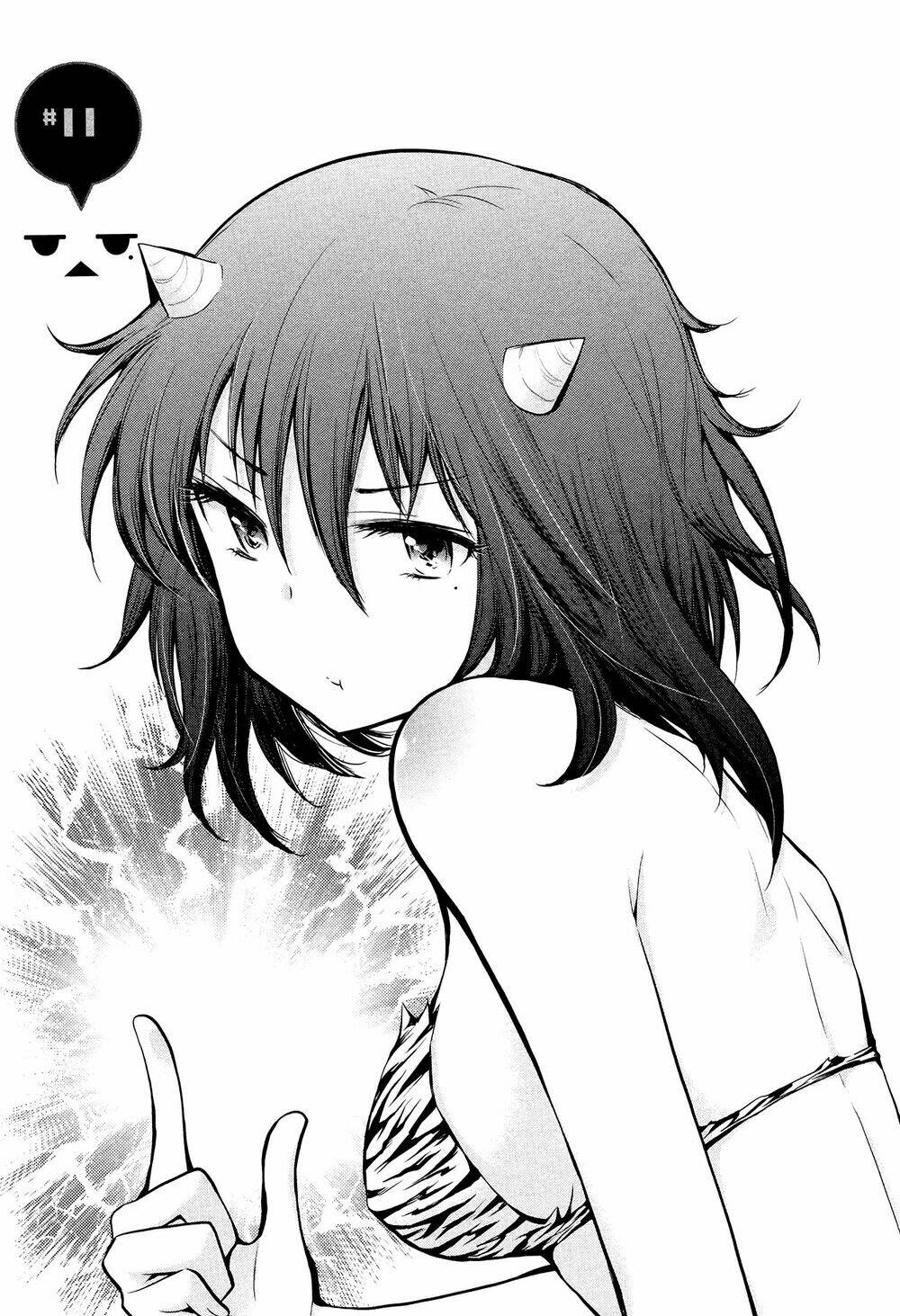 Henjo – Hen Na Joshi Kousei Amaguri Chiko Chapter 11 - Trang 2