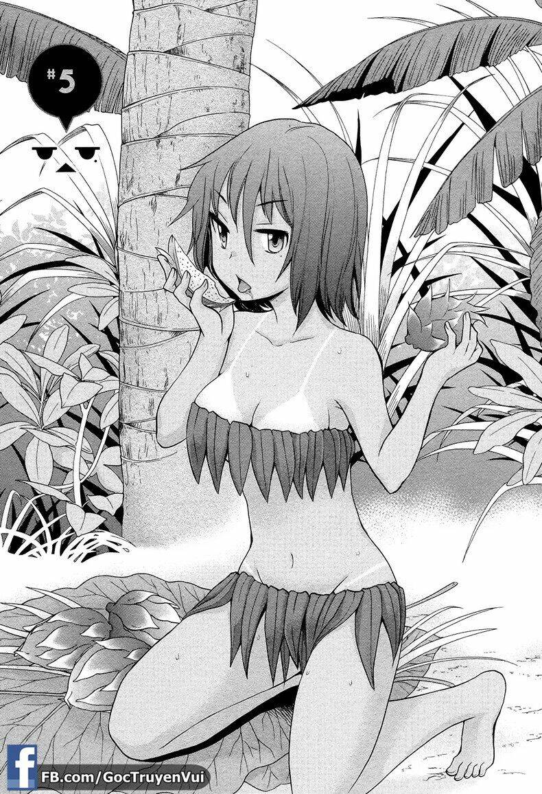 Henjo – Hen Na Joshi Kousei Amaguri Chiko Chapter 5 - Trang 2