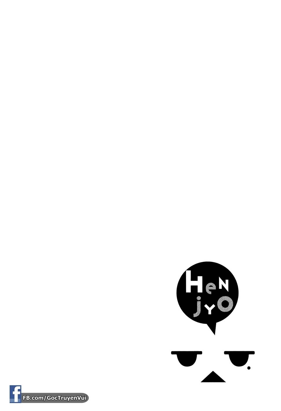 Henjo – Hen Na Joshi Kousei Amaguri Chiko Chapter 1 - Trang 2