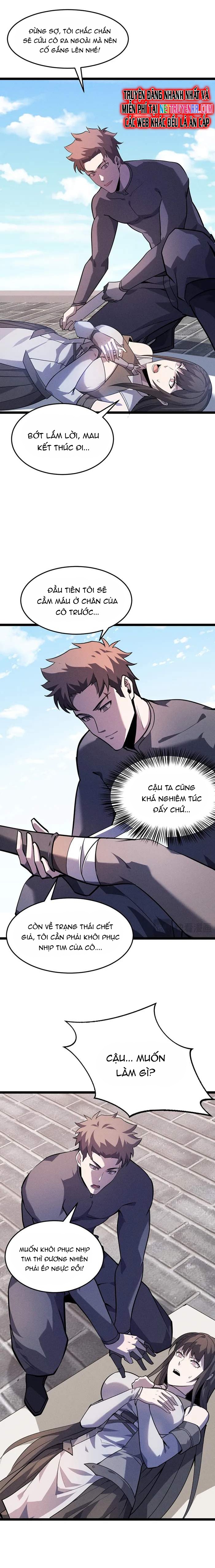 Đừng Gọi Ta Là Ác Ma Chapter 8 - Trang 2