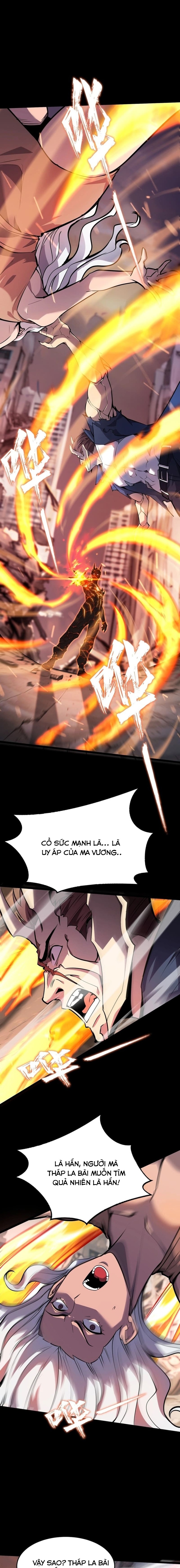 Đừng Gọi Ta Là Ác Ma Chapter 5 - Trang 2