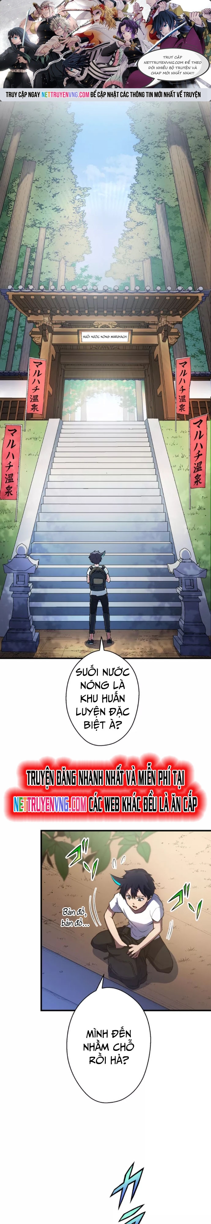 Quật Khởi Từ Tầng Đáy Chapter 10 - Trang 2