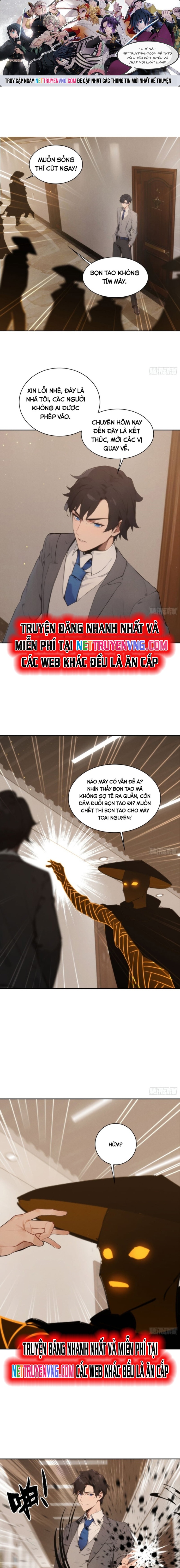 Ta Lại Trở Thành Bạch Vô Thường Chapter 10 - Trang 2