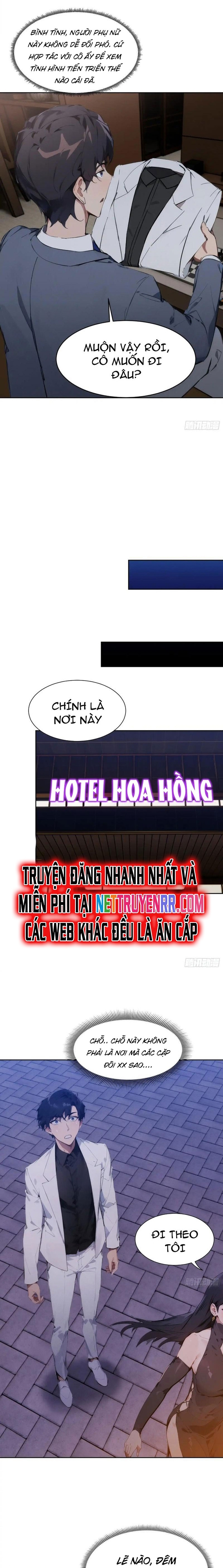 Ta Lại Trở Thành Bạch Vô Thường Chapter 1 - Trang 2