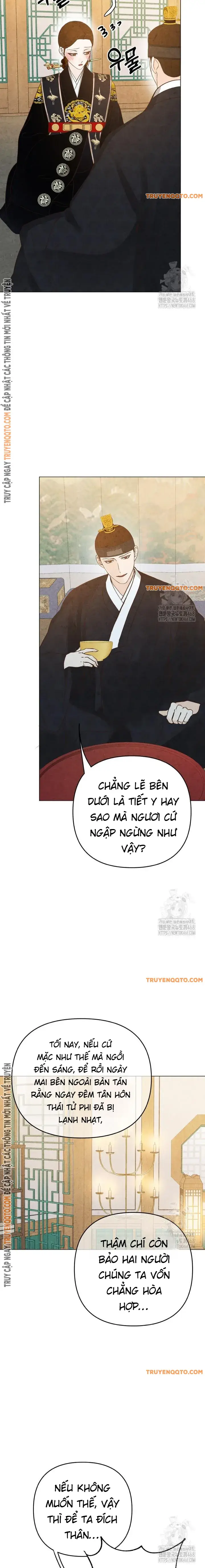 Hai Mặt Cuộc Đời Của Gye Seora Chapter 24 - Trang 2