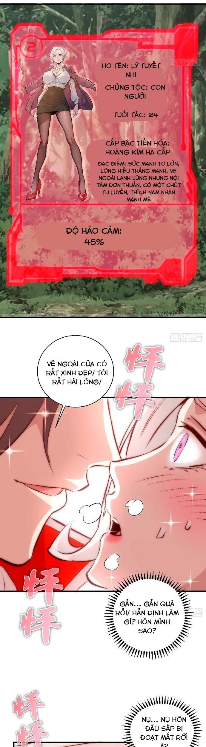 Ta Dựa Vào Hậu Cung Chinh Phục Thế Giới Chapter 9 - Trang 2