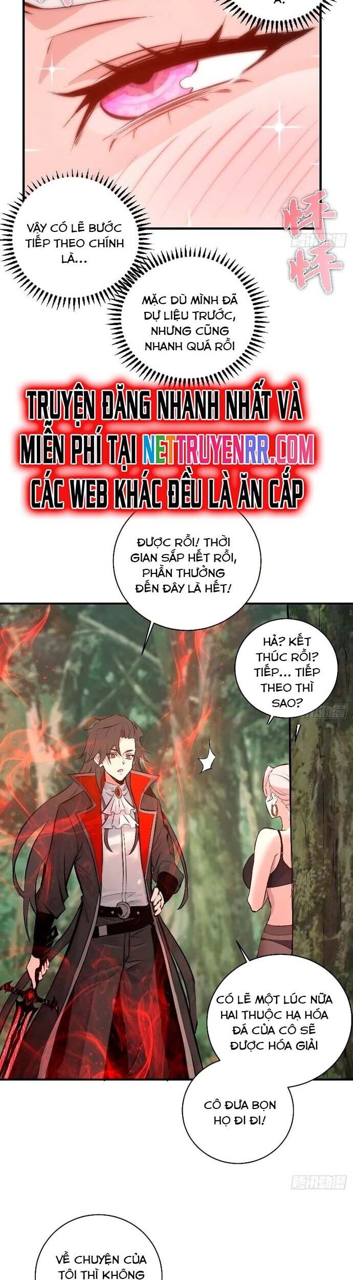 Ta Dựa Vào Hậu Cung Chinh Phục Thế Giới Chapter 9 - Trang 2