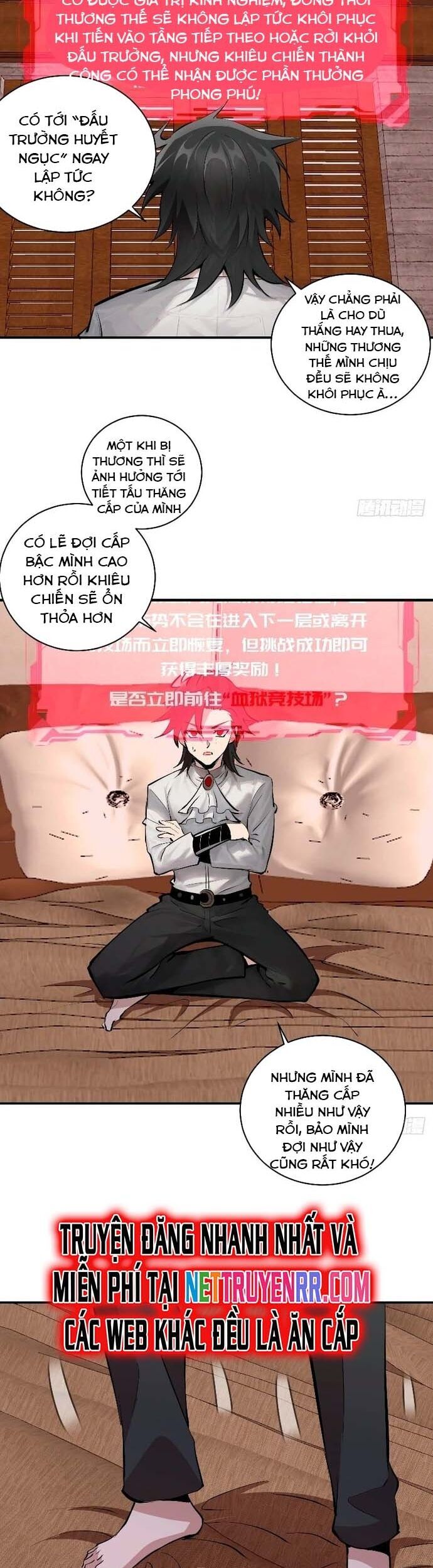 Ta Dựa Vào Hậu Cung Chinh Phục Thế Giới Chapter 9 - Trang 2