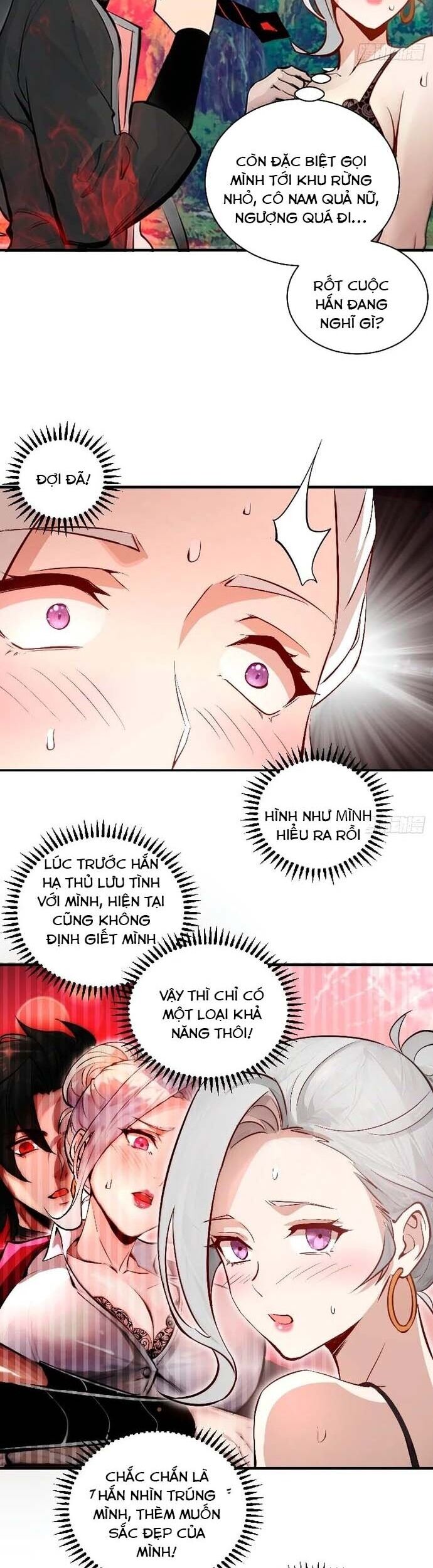 Ta Dựa Vào Hậu Cung Chinh Phục Thế Giới Chapter 9 - Trang 2