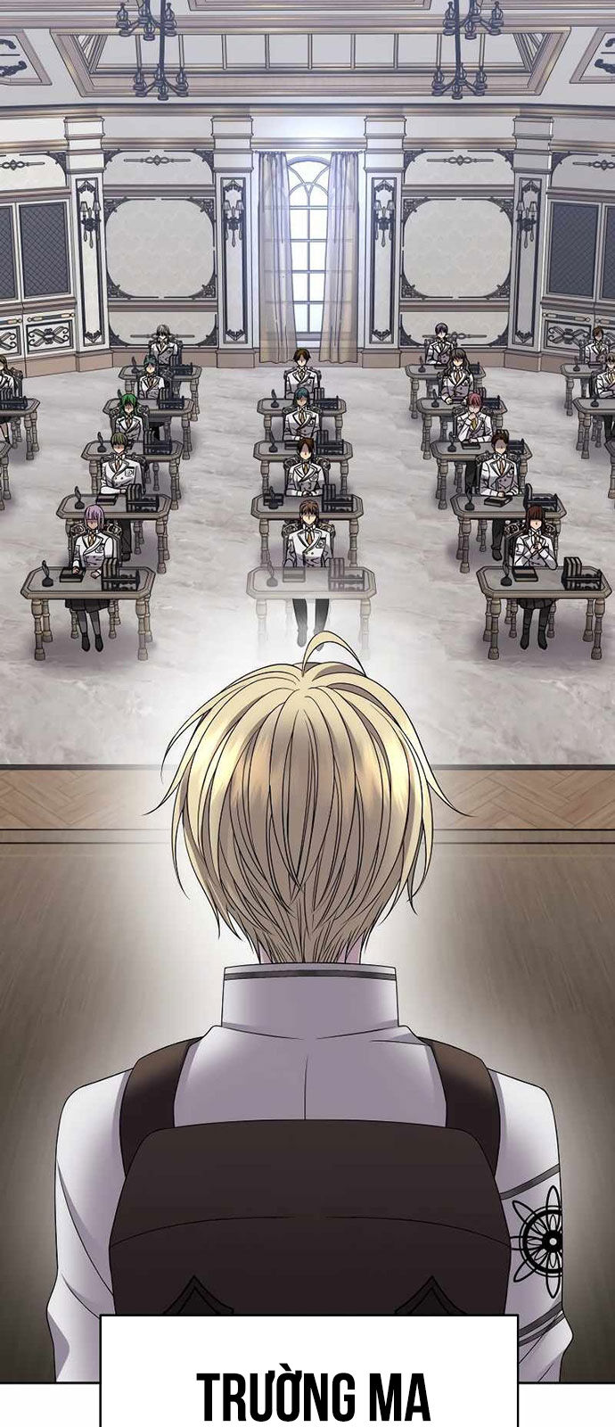 Ngục Tối Black Haze Chapter 12 - Trang 2