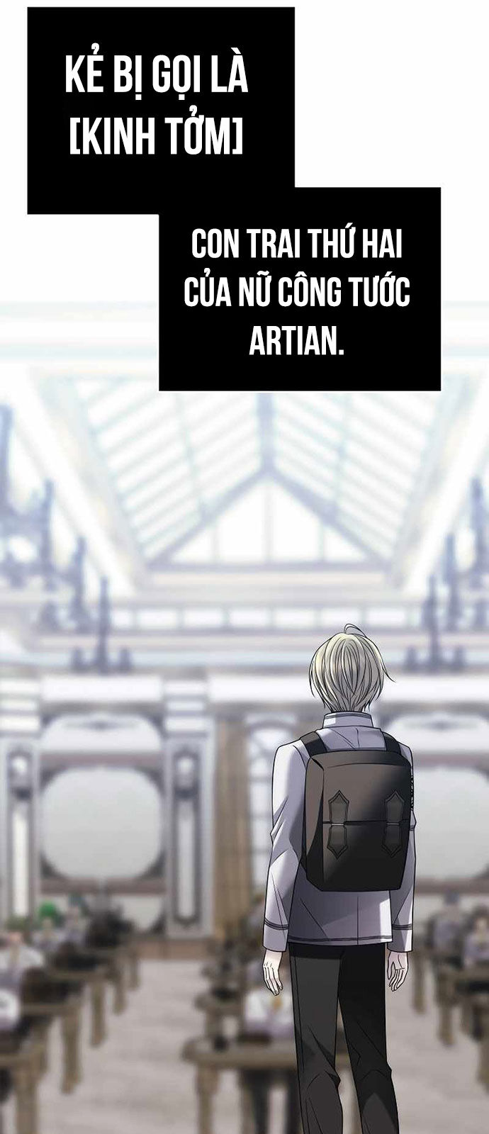 Ngục Tối Black Haze Chapter 12 - Trang 2