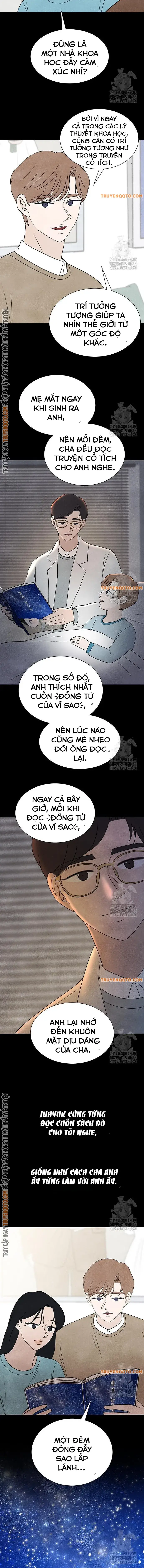 Đôi Mắt Của Vì Sao Chapter 7 - Trang 2