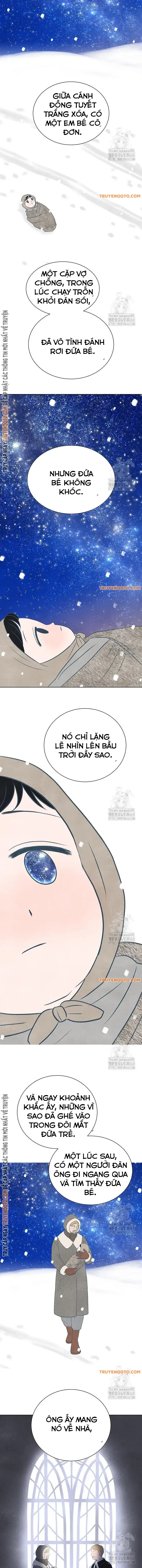 Đôi Mắt Của Vì Sao Chapter 7 - Trang 2