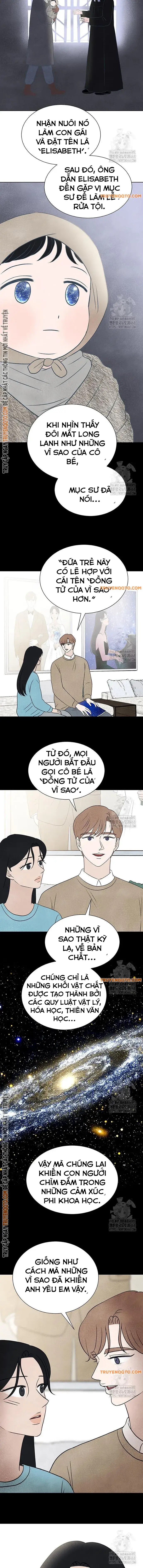 Đôi Mắt Của Vì Sao Chapter 7 - Trang 2