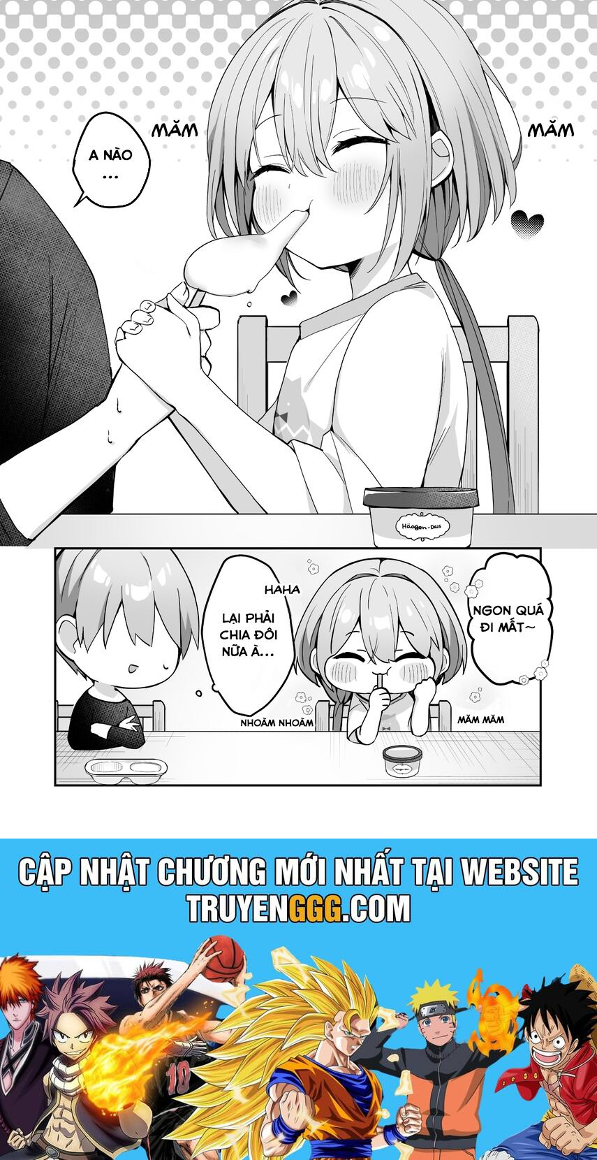 A Little Sister With Squishy Cheeks Chapter 5 - Trang 2