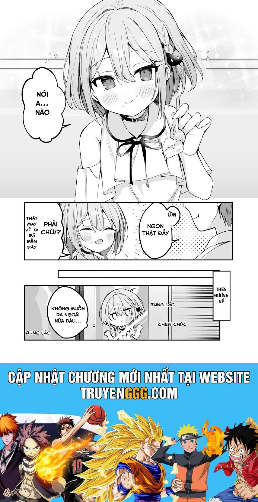 A Little Sister With Squishy Cheeks Chapter 4 - Trang 2