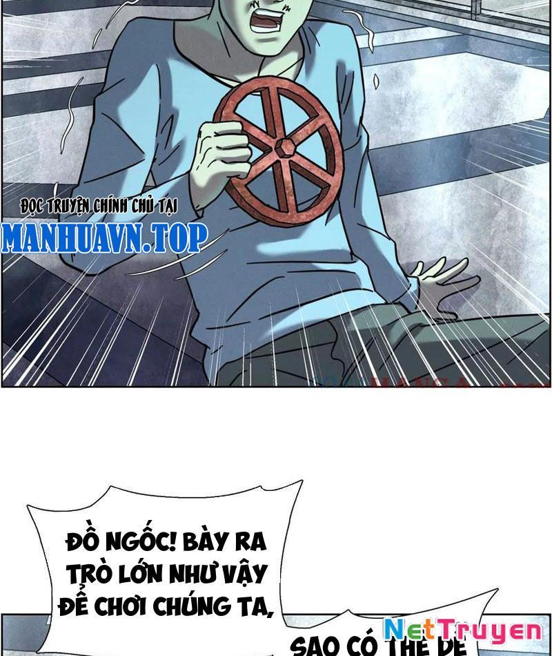 Trò Chơi Vô Vọng Chapter 4 - Trang 2