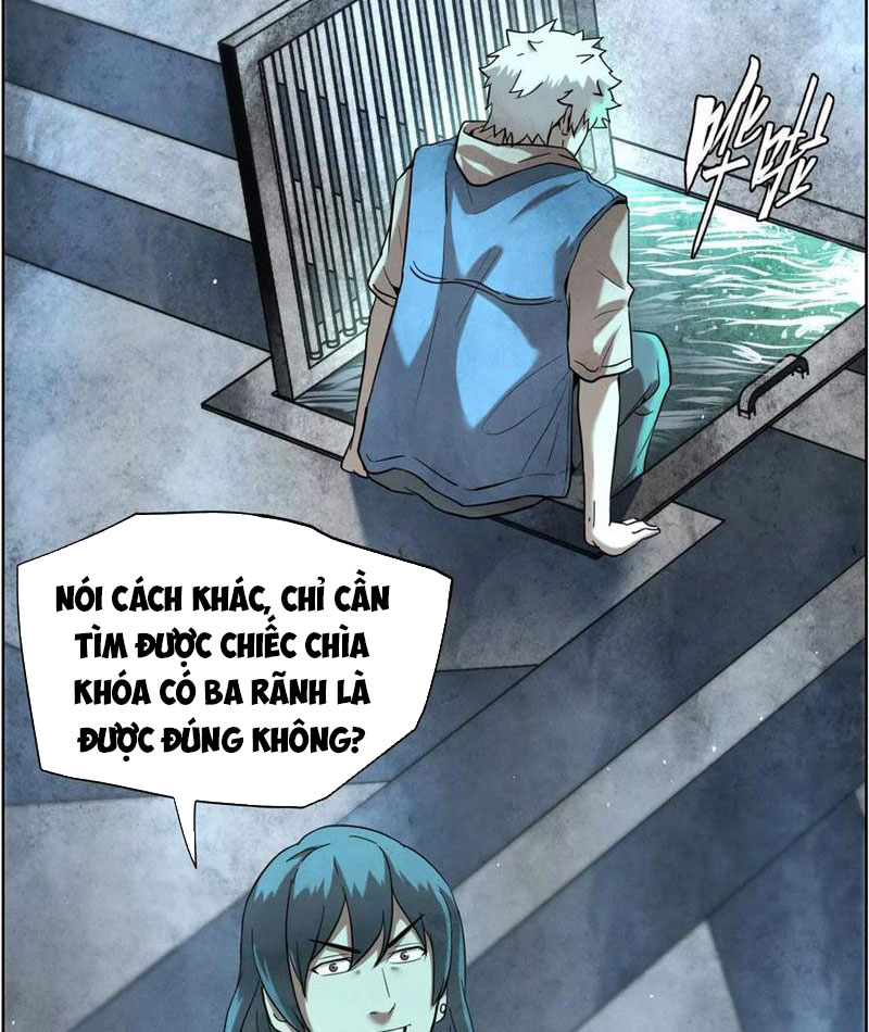 Trò Chơi Vô Vọng Chapter 4 - Trang 2