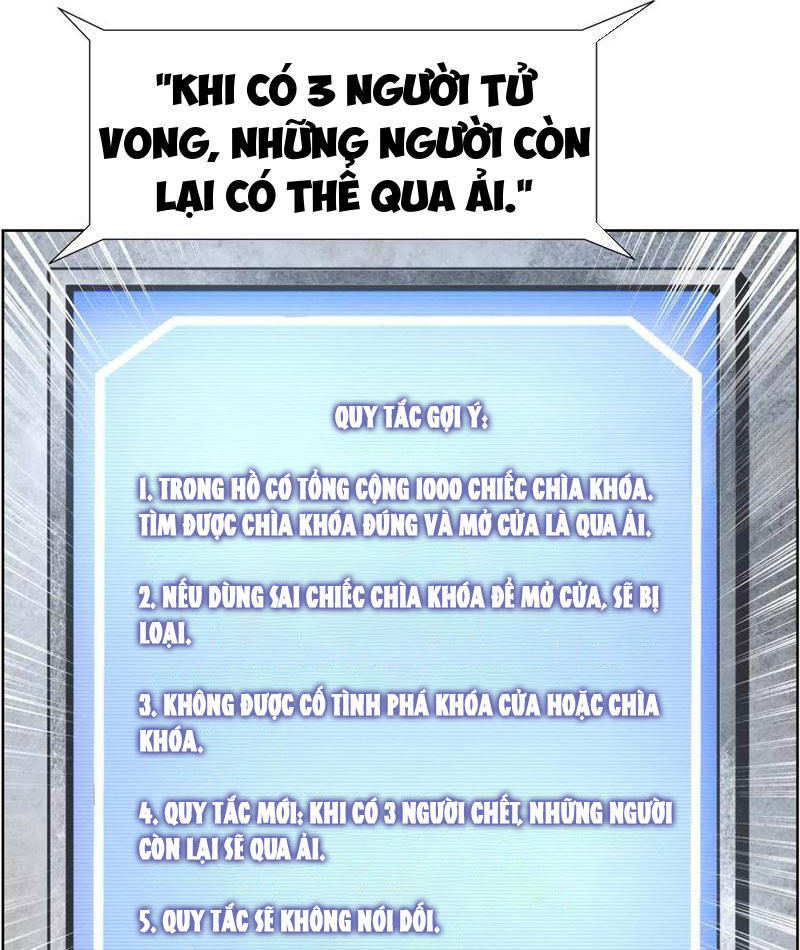 Trò Chơi Vô Vọng Chapter 4 - Trang 2