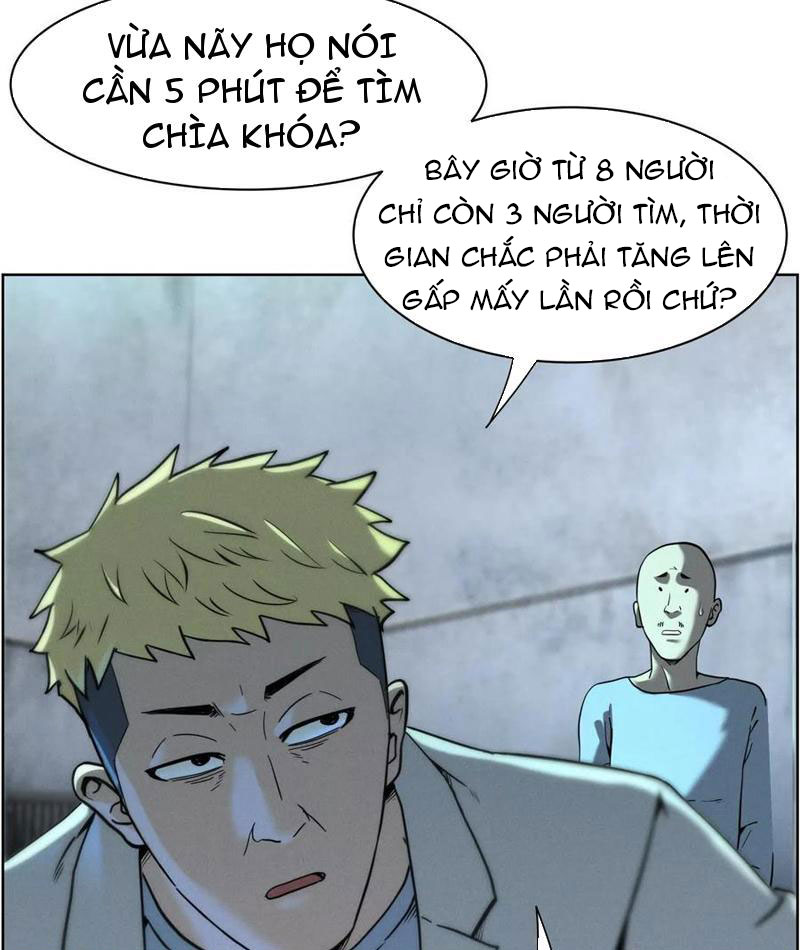 Trò Chơi Vô Vọng Chapter 4 - Trang 2