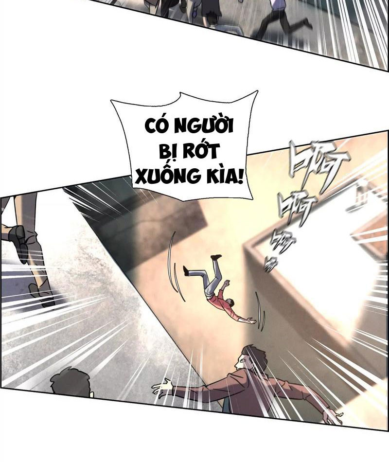 Trò Chơi Vô Vọng Chapter 3 - Trang 2