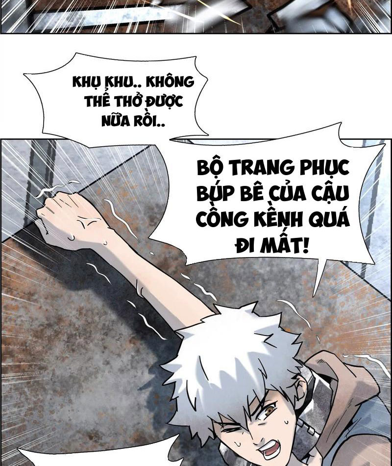 Trò Chơi Vô Vọng Chapter 1 - Trang 2