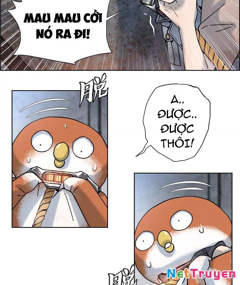 Trò Chơi Vô Vọng Chapter 1 - Trang 2
