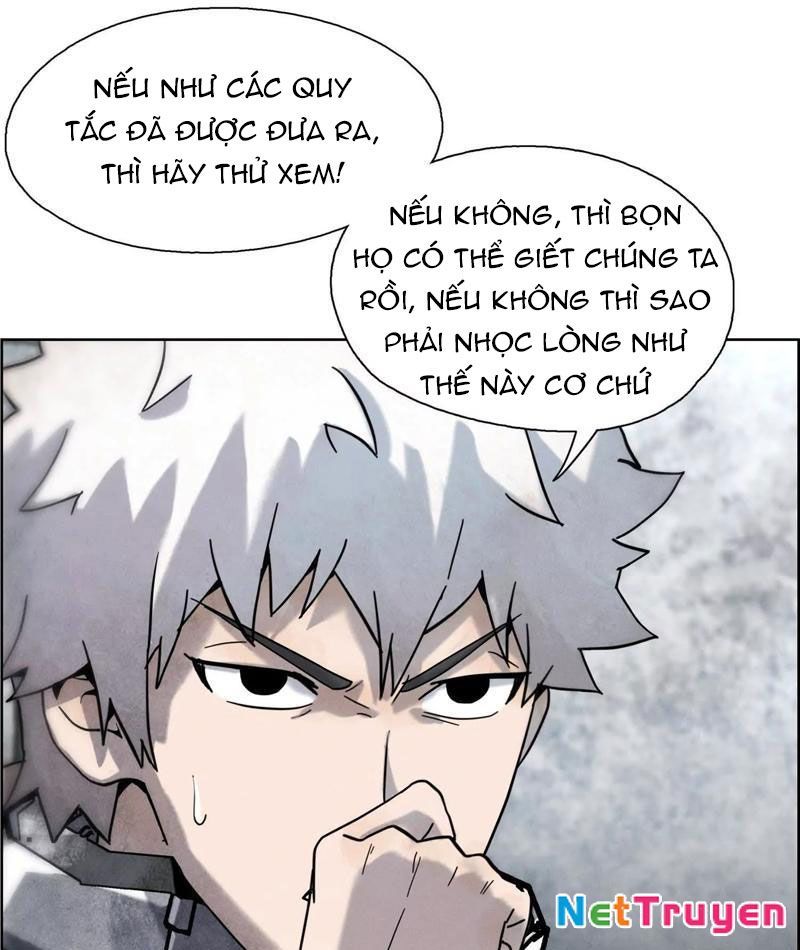 Trò Chơi Vô Vọng Chapter 1 - Trang 2