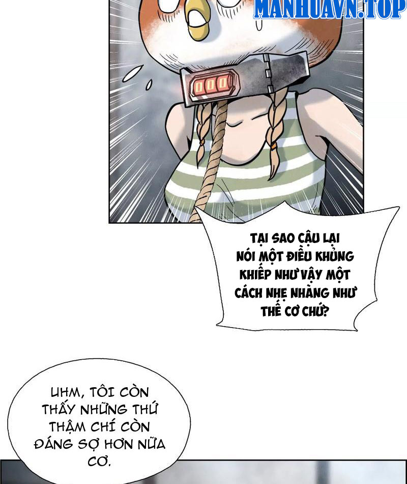 Trò Chơi Vô Vọng Chapter 1 - Trang 2