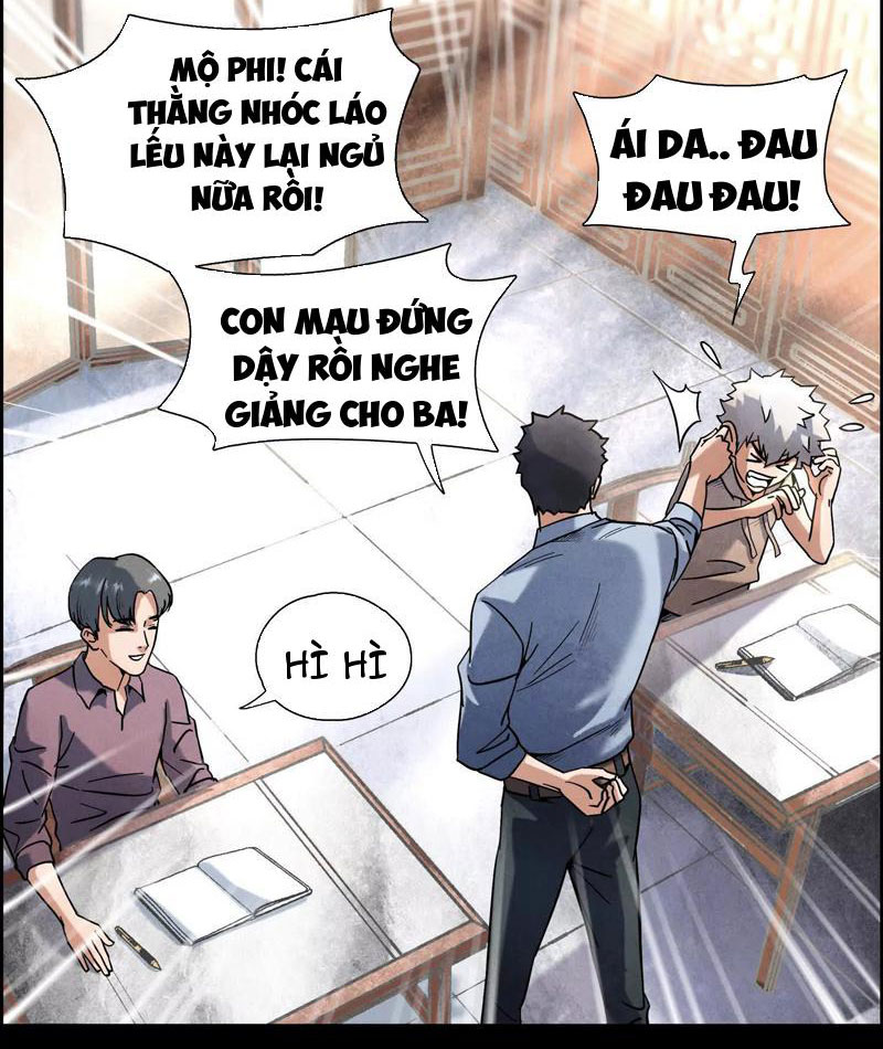Trò Chơi Vô Vọng Chapter 1 - Trang 2