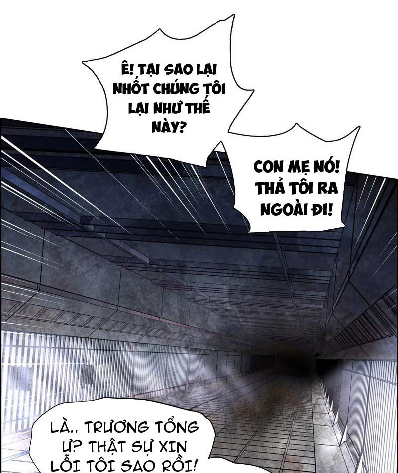 Trò Chơi Vô Vọng Chapter 1 - Trang 2