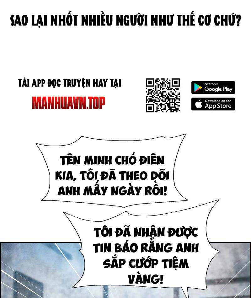 Trò Chơi Vô Vọng Chapter 1 - Trang 2
