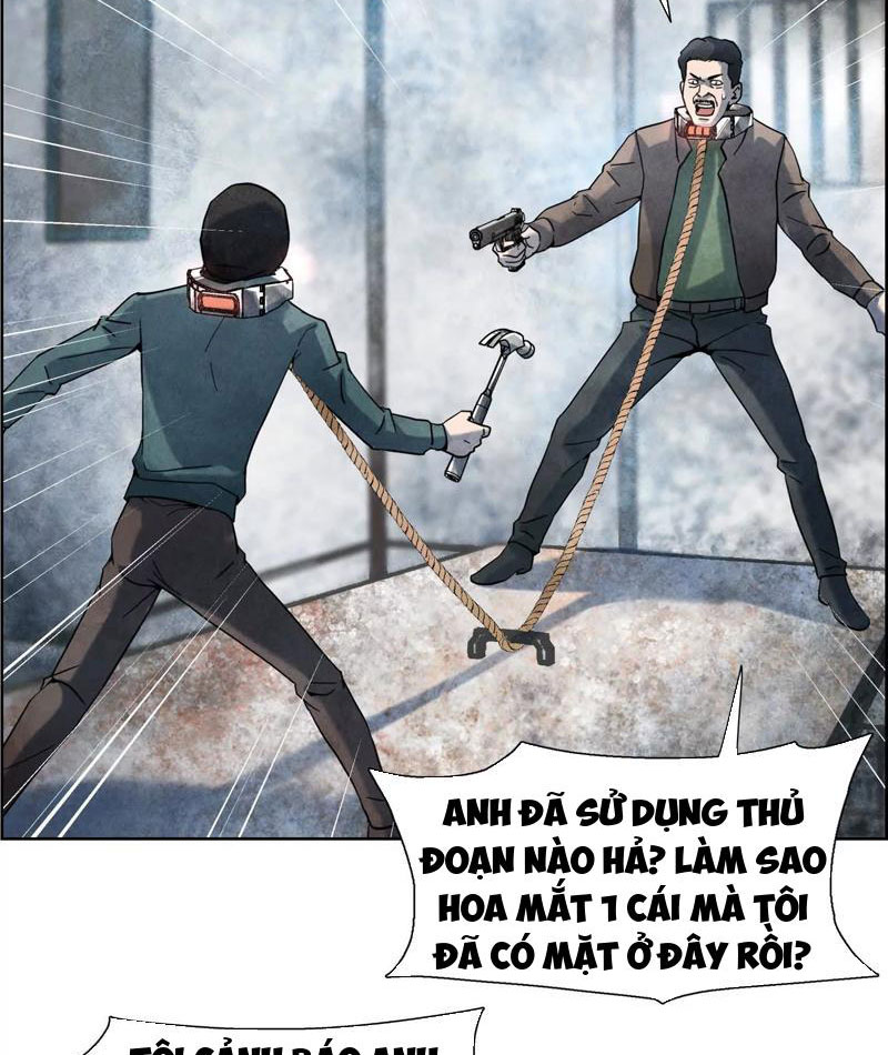 Trò Chơi Vô Vọng Chapter 1 - Trang 2