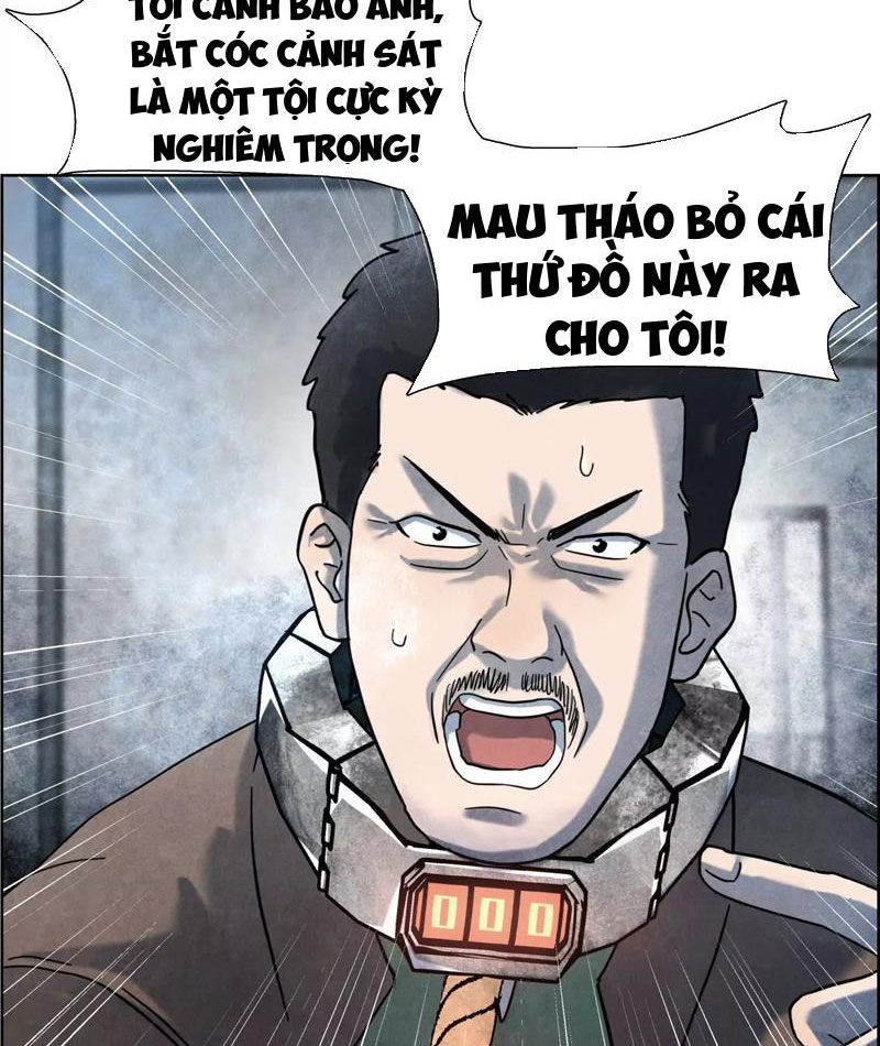 Trò Chơi Vô Vọng Chapter 1 - Trang 2
