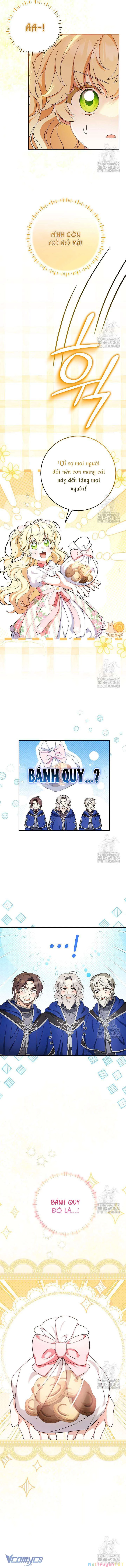 Nàng Chim Được Dinh Thự Sói Yêu Thương Chapter 22 - Trang 2