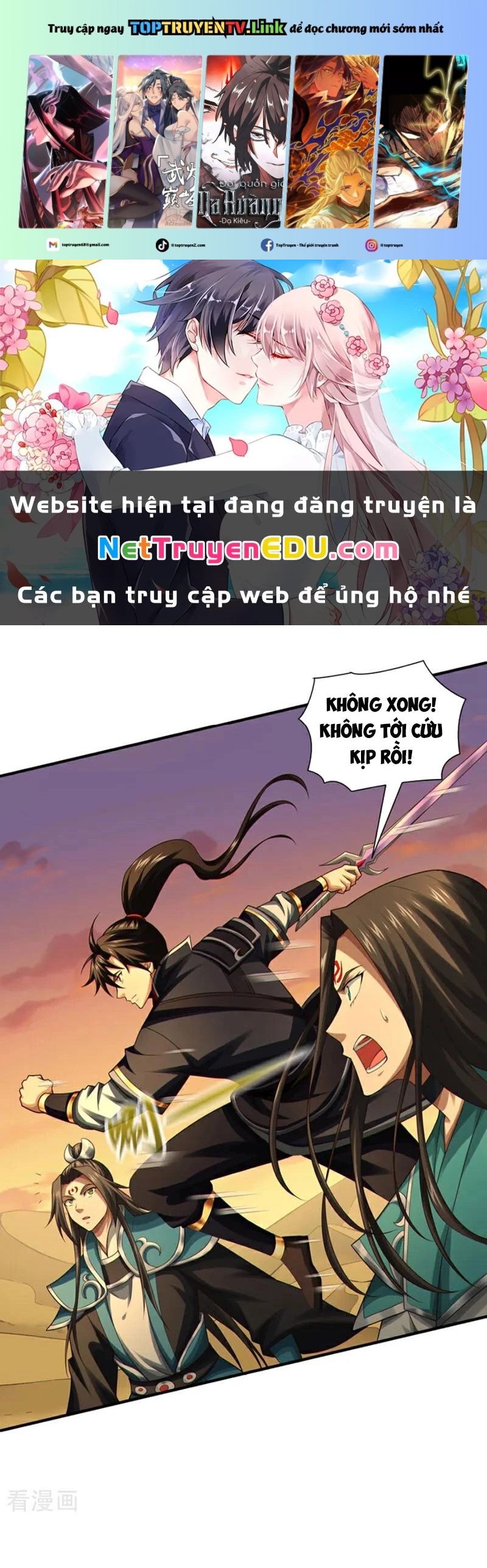 Tuyệt Thế Đan Thần Chapter 161 - Trang 2