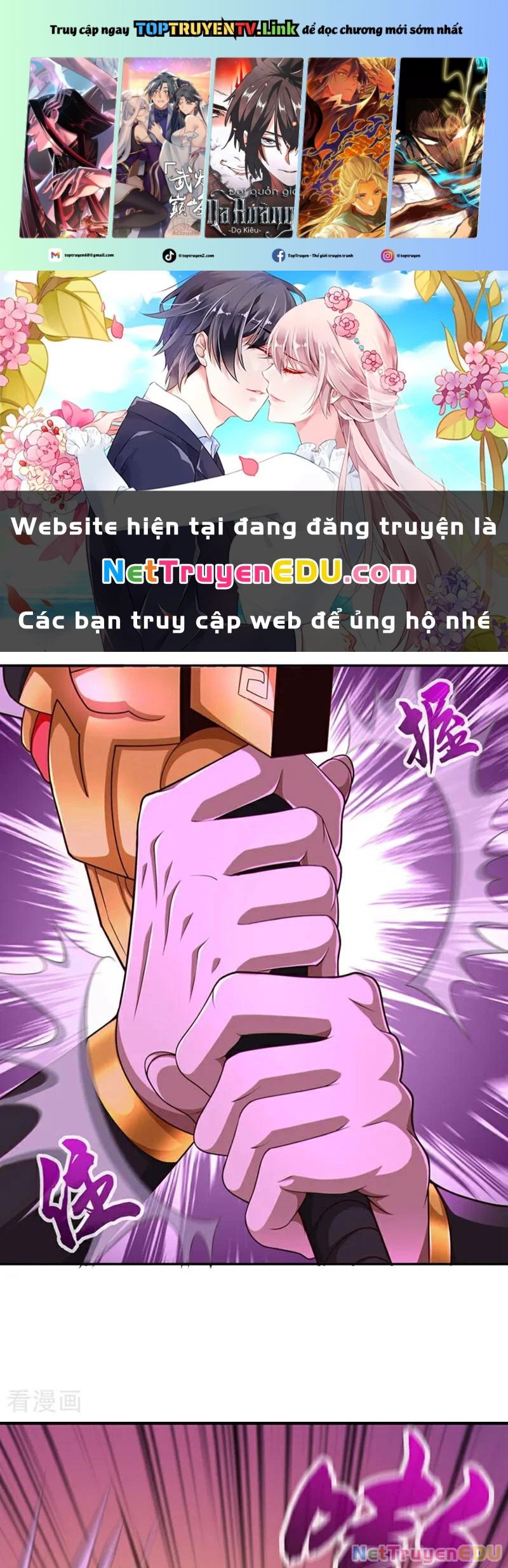 Tuyệt Thế Đan Thần Chapter 146 - Trang 2