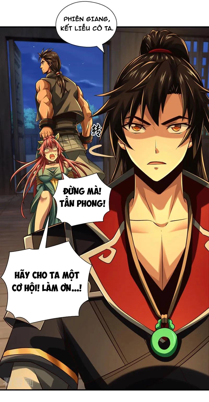 Tuyệt Thế Đan Thần Chapter 145 - Trang 2