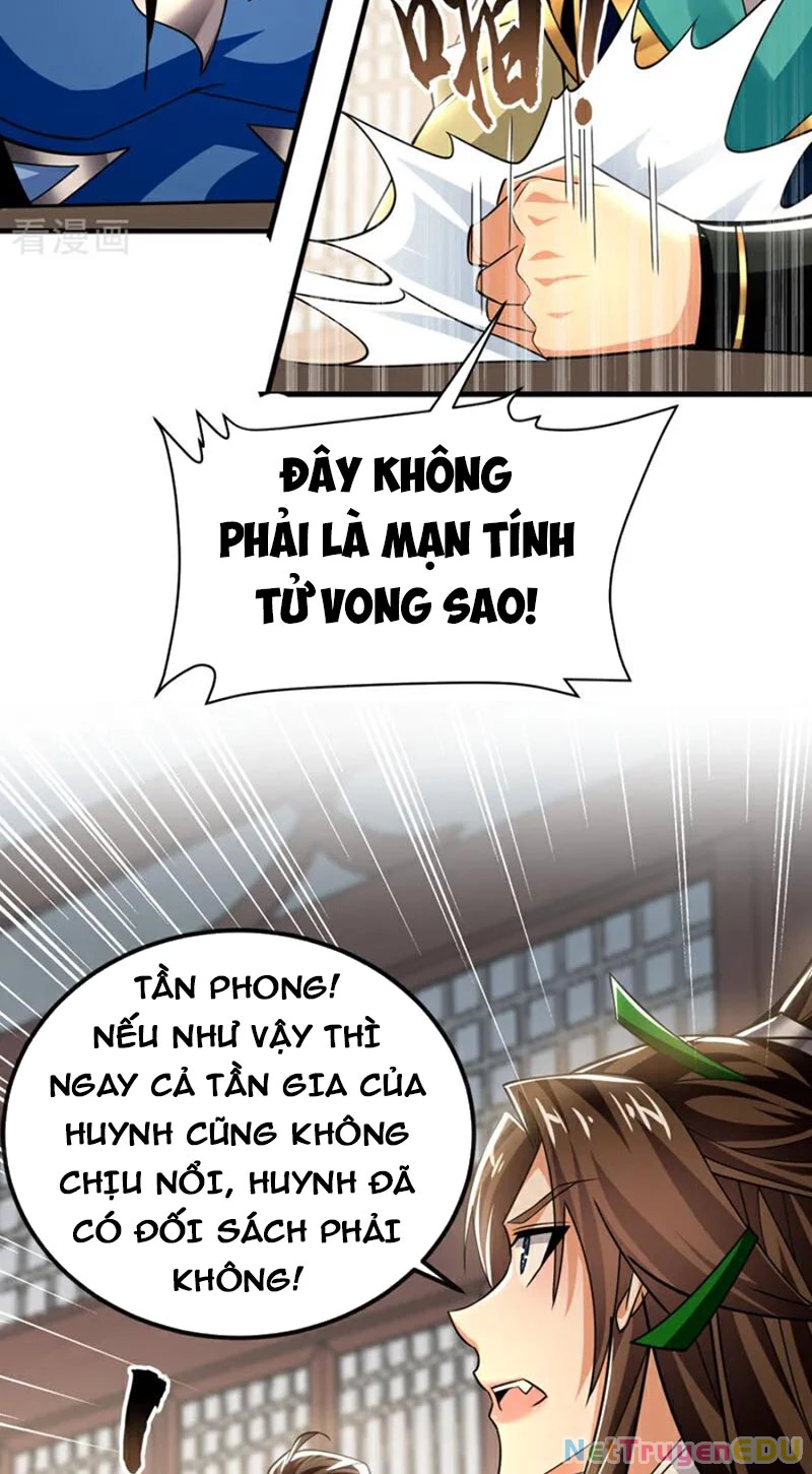 Tuyệt Thế Đan Thần Chapter 142 - Trang 2