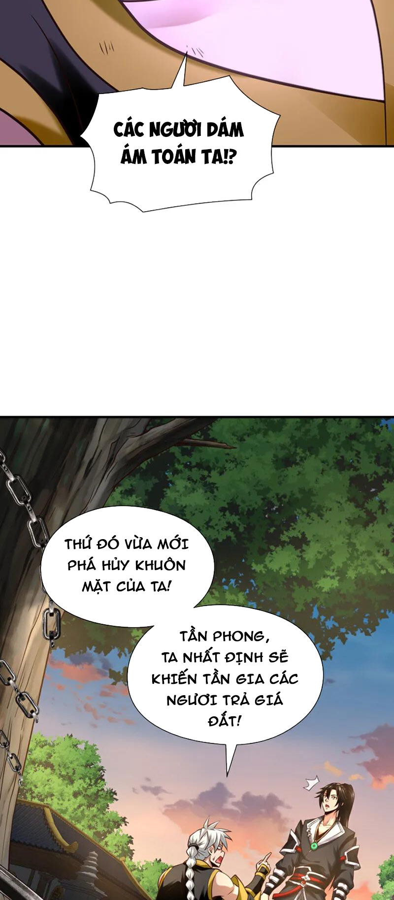 Tuyệt Thế Đan Thần Chapter 85 - Trang 2