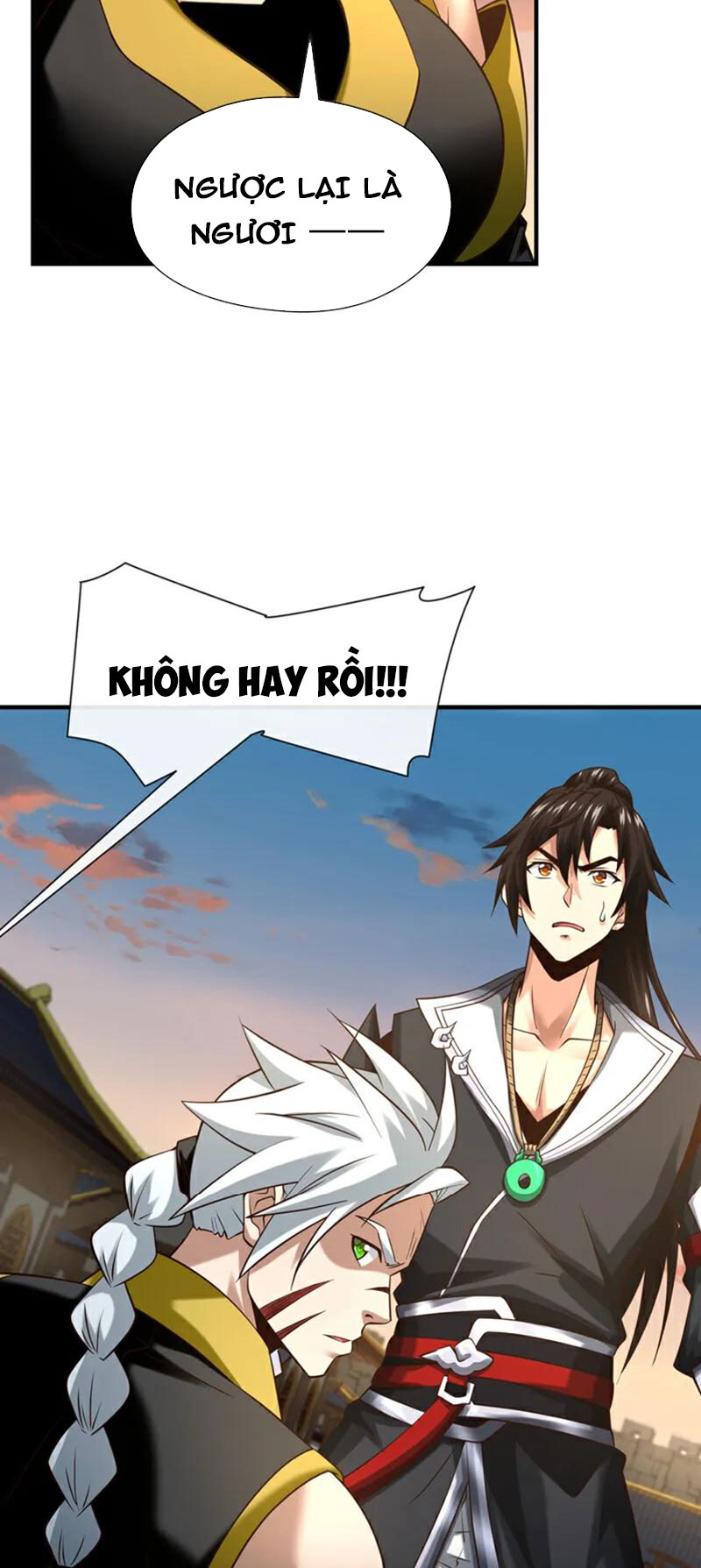 Tuyệt Thế Đan Thần Chapter 85 - Trang 2