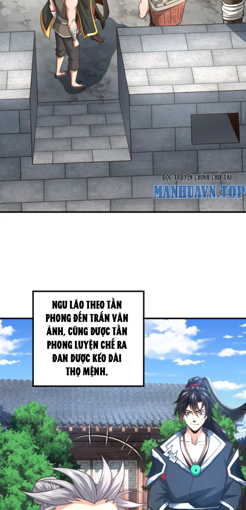 Tuyệt Thế Đan Thần Chapter 71 - Trang 2