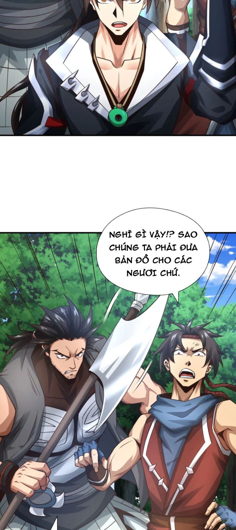 Tuyệt Thế Đan Thần Chapter 71 - Trang 2