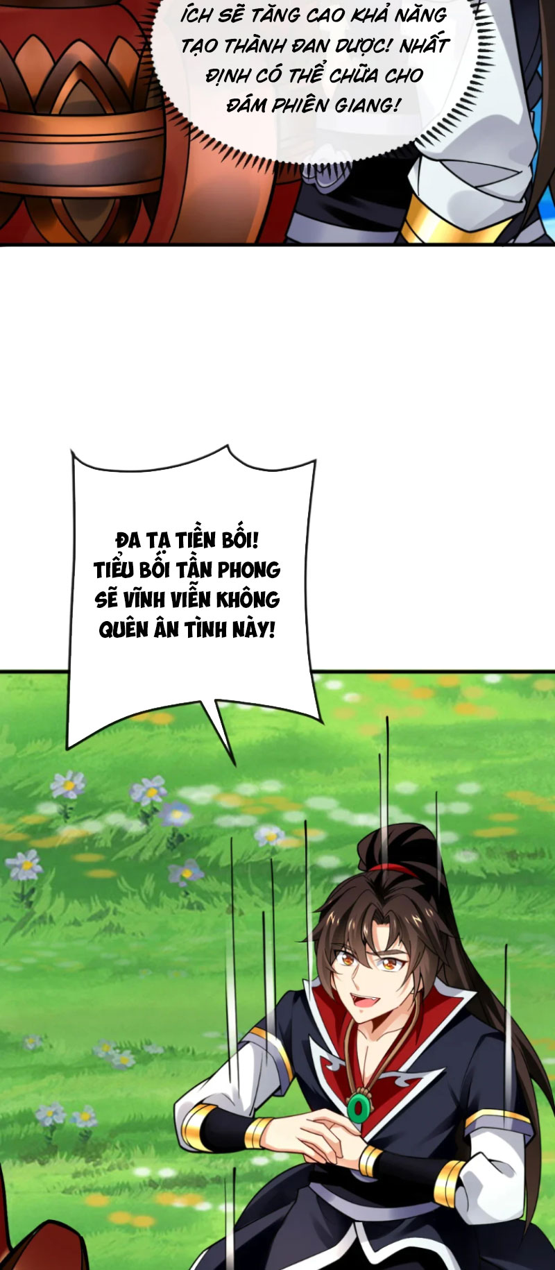 Tuyệt Thế Đan Thần Chapter 68 - Trang 2