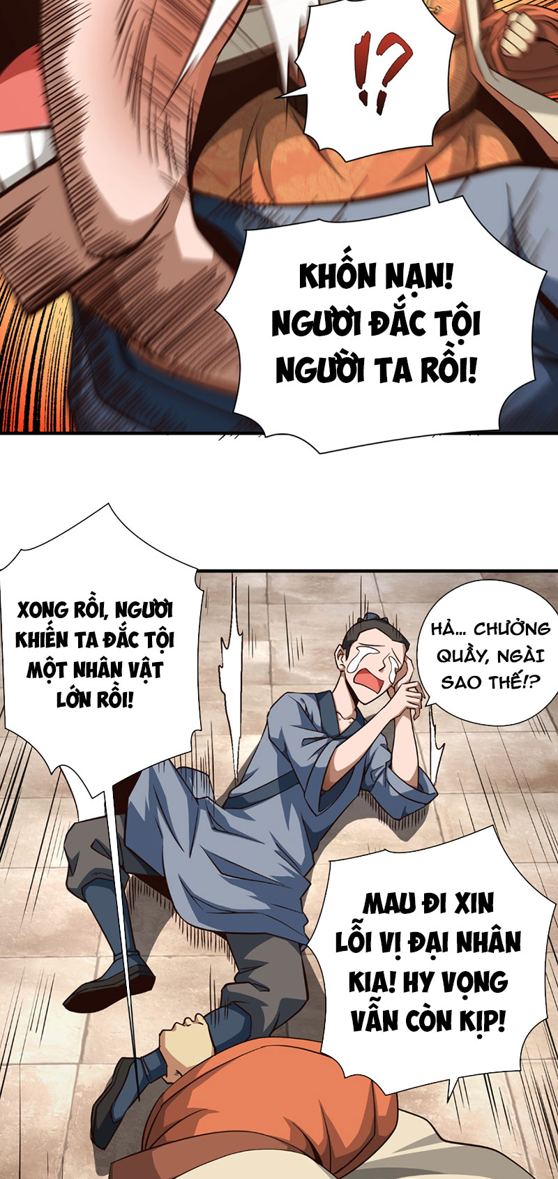 Tuyệt Thế Đan Thần Chapter 8 - Trang 2