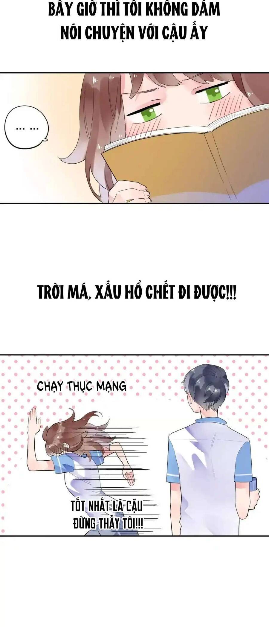 [ Khả Nguyệt ] Dolo Vận Mệnh Giao Nang Chapter 8 - Trang 2