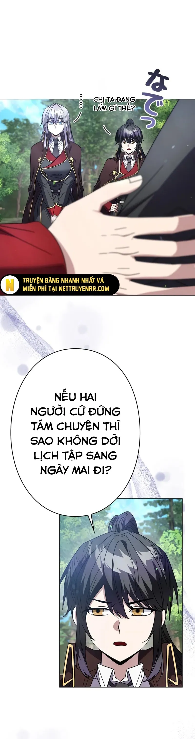 Bức Thư Tình Đến Từ Tương Lai Chapter 22 - Trang 2