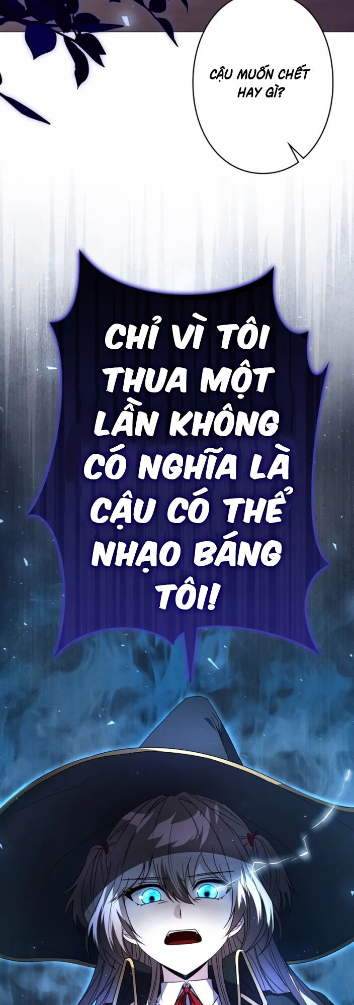 Bức Thư Tình Đến Từ Tương Lai Chapter 21 - Trang 2