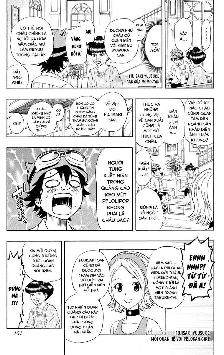 Sket Dance Chapter 206 - Trang 2